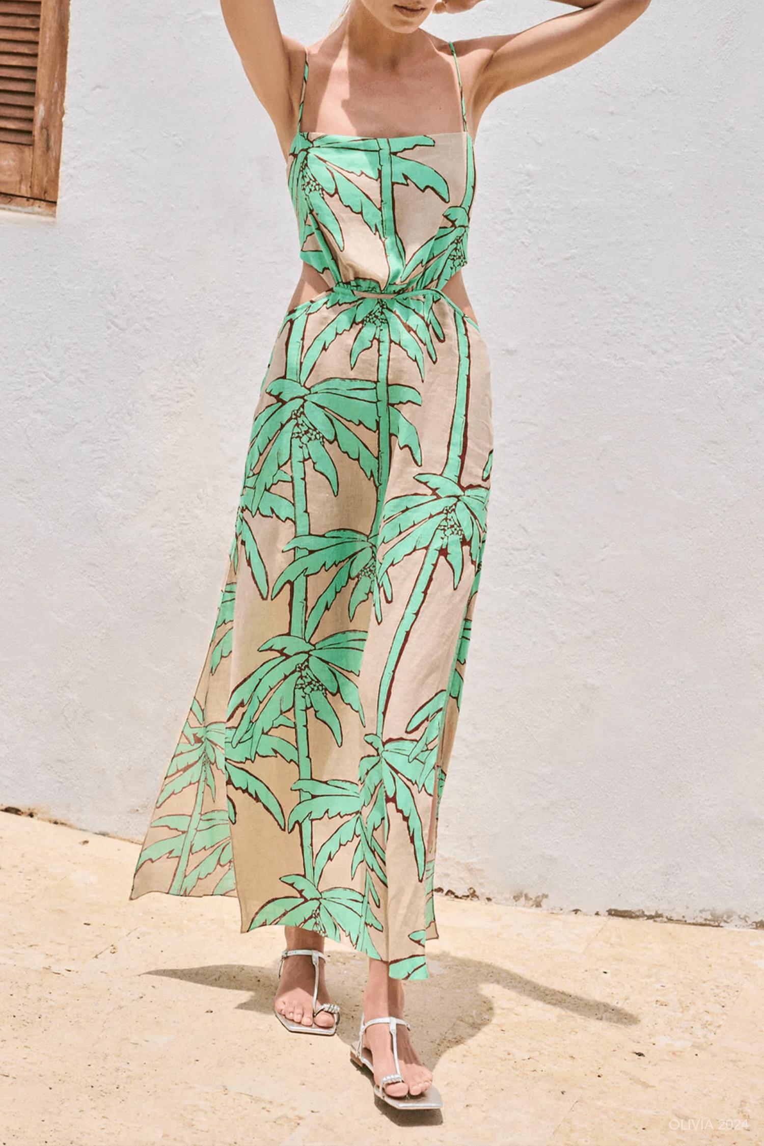 Johanna Ortiz - Beach Harmony Dress