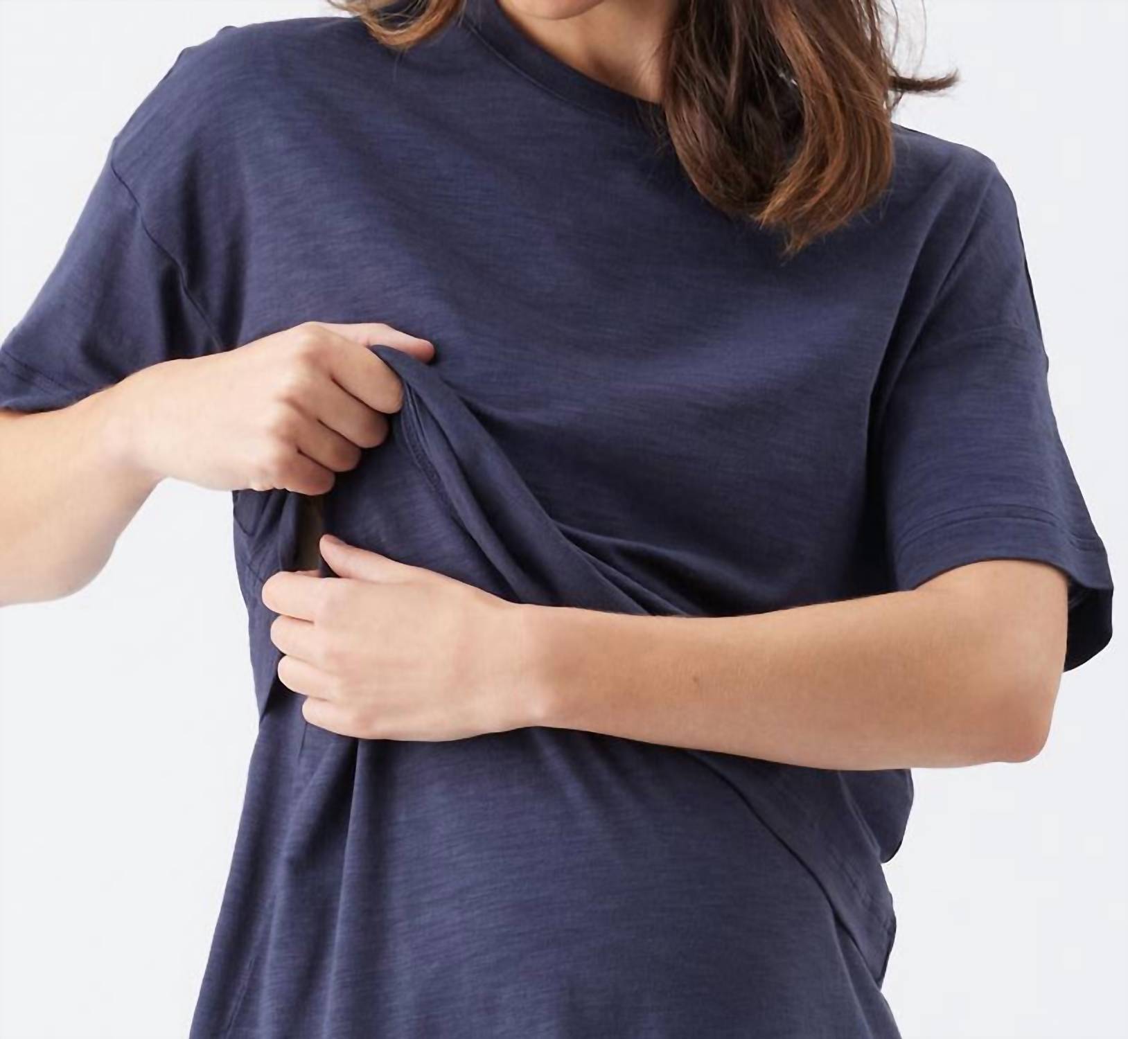 Ripe - Claud Nursing Tee