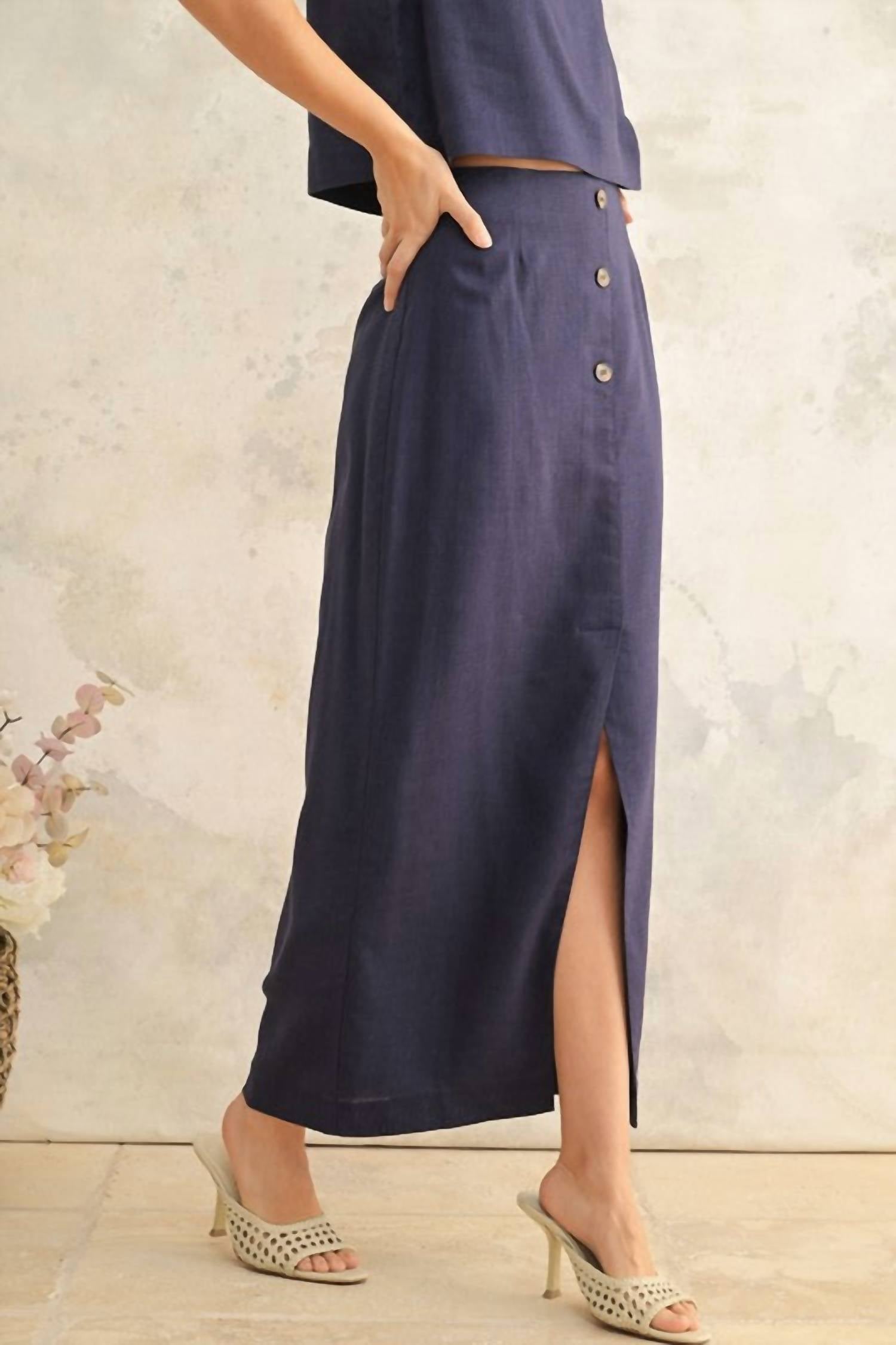 Miou Muse - Women's Found Skirt