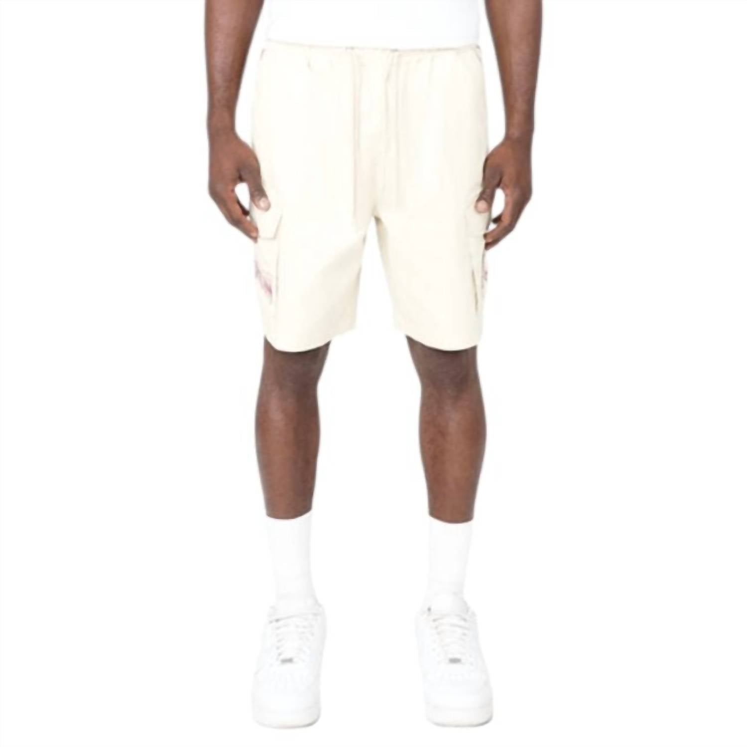 Smoke Rise - Tapestry Fashion Twill Short