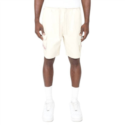 Smoke Rise - Tapestry Fashion Twill Short