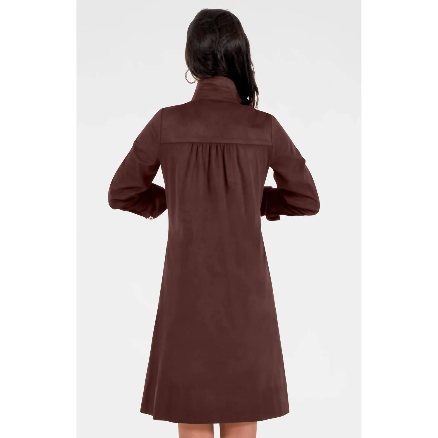 Gretchen Scott - Romy Ruffled Dress