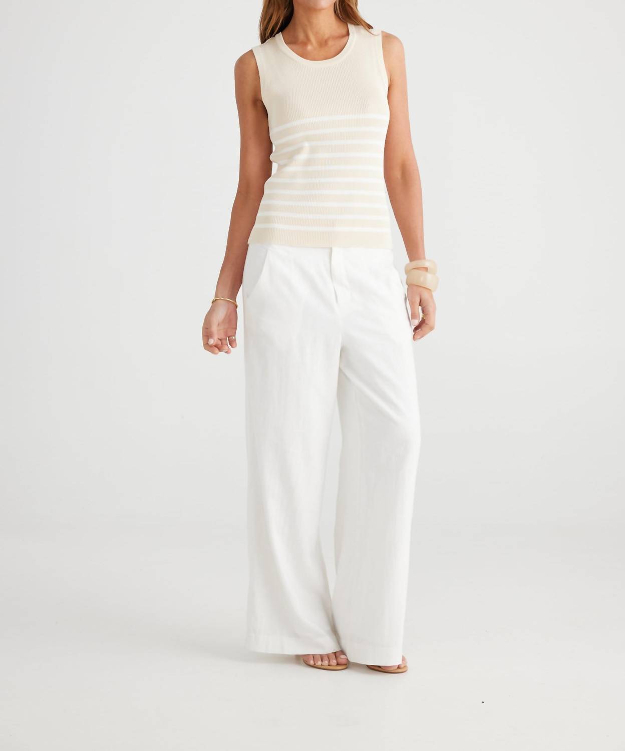 Brave + True - Amba Tank Top