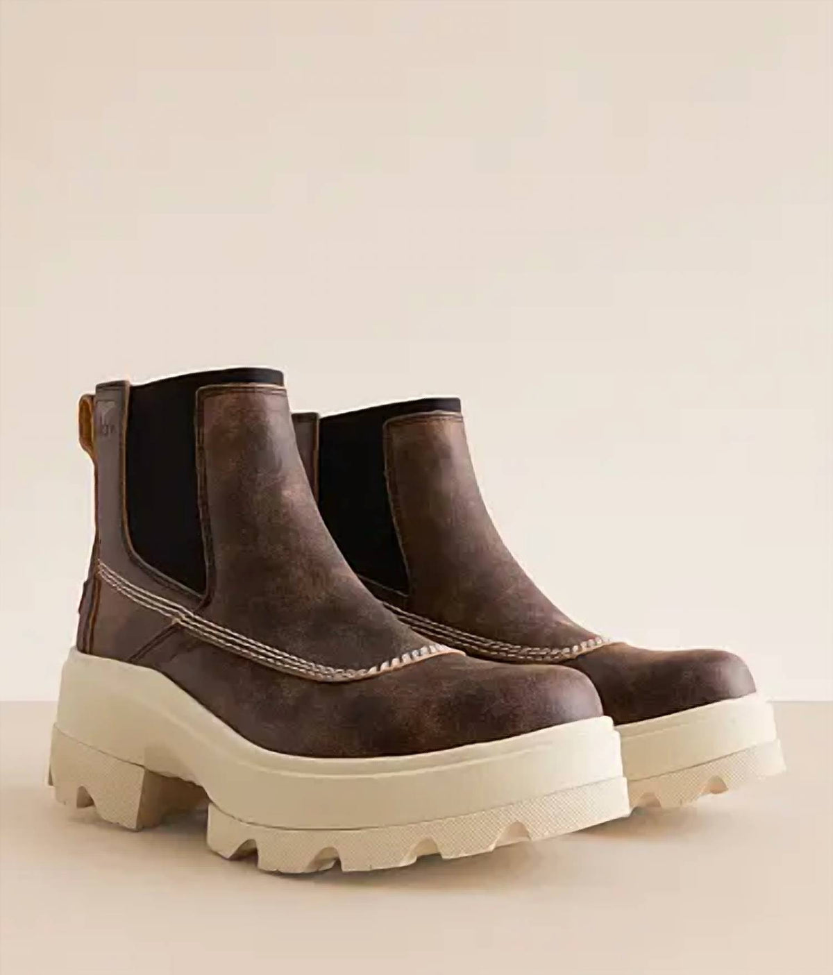 Sorel - Women's Joan Leather Chelsea Boot