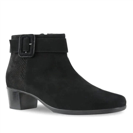 Munro - Women's Callie Ankle Booties