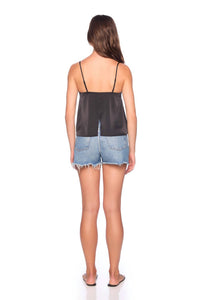 Susana Monaco - Satin Camisole Top
