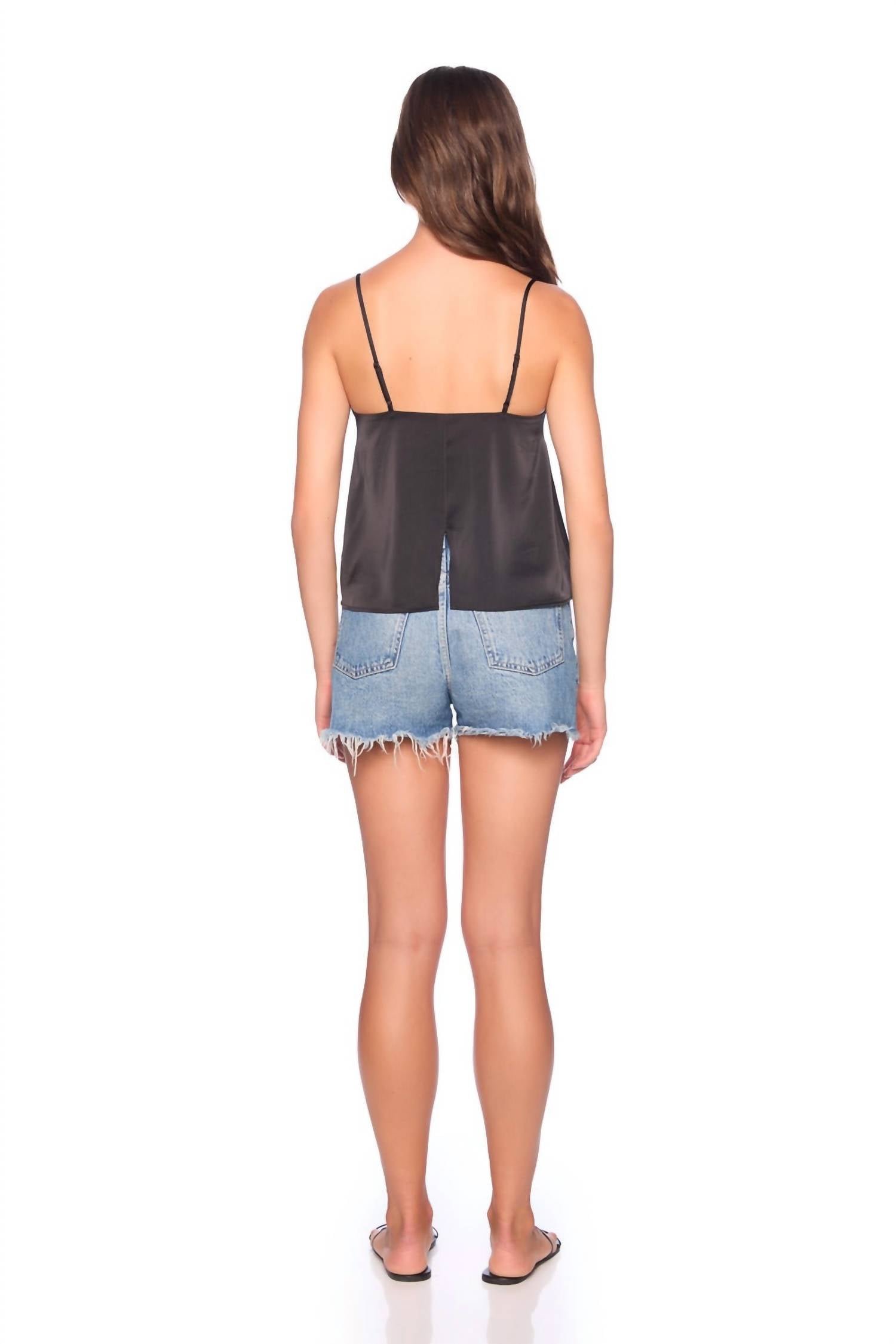 Susana Monaco - Satin Camisole Top