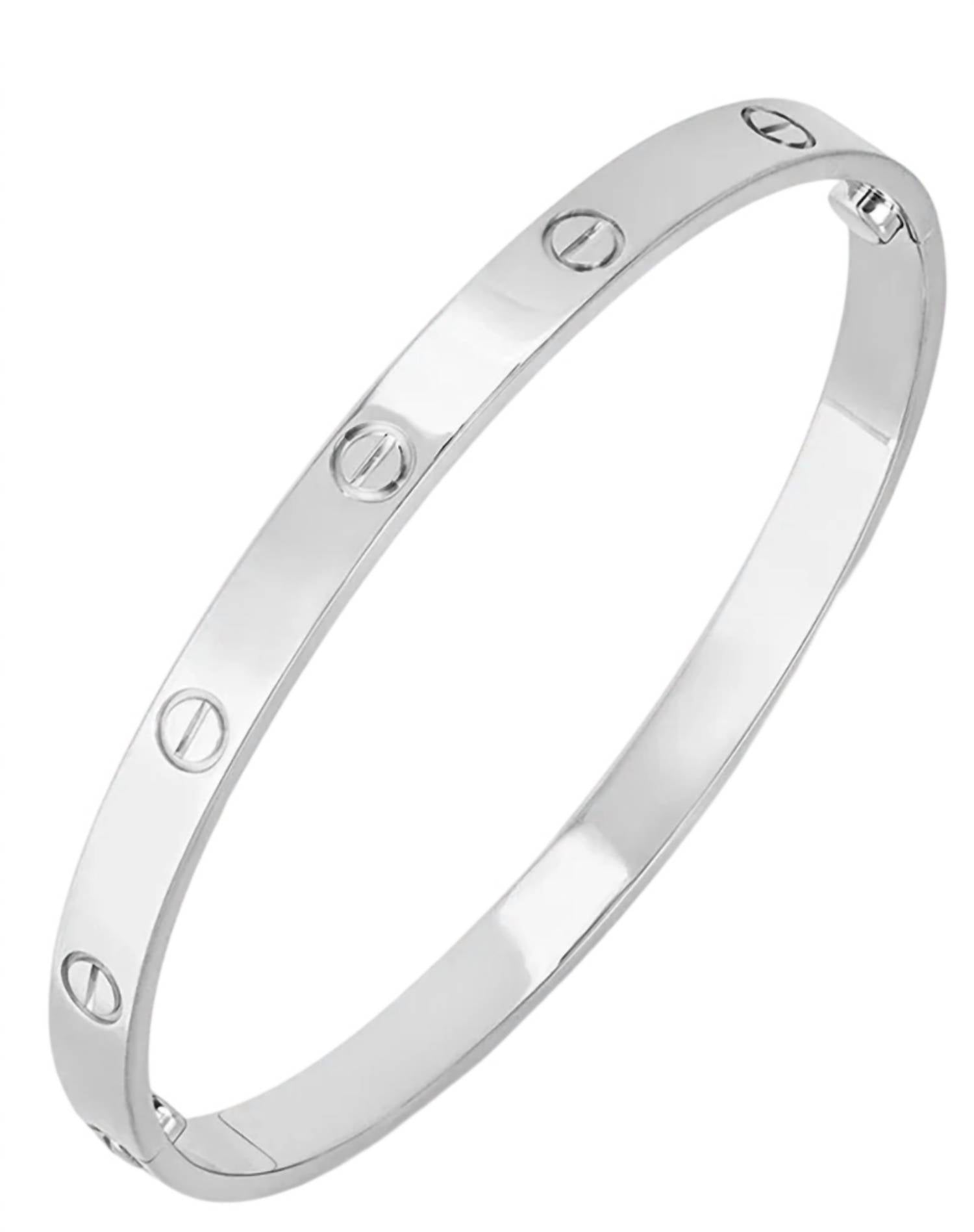 Af Designs - Women's C-love Bracelet