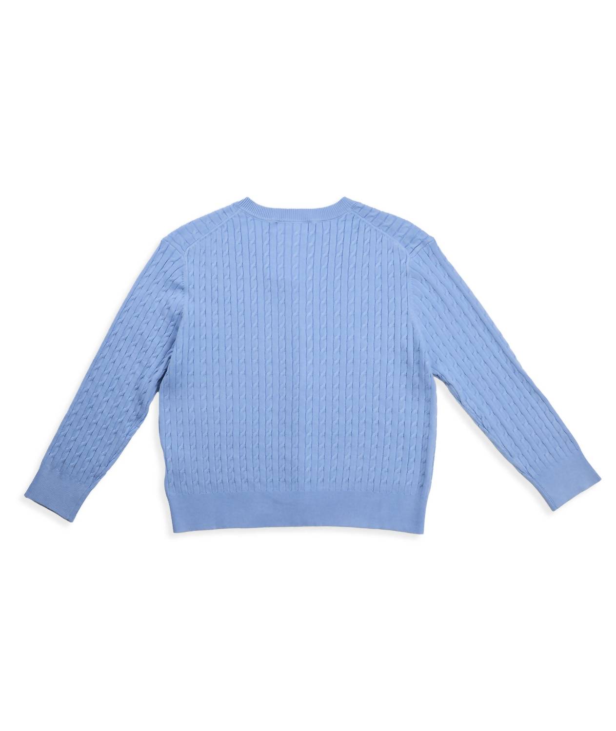 8Apart - Junior Women's Arden Cable Knit Cardigan
