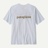 Patagonia - Men's Casting Logo Responsibili-tee