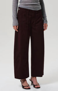 Citizens Of Humanity - Ayla Cargo Wide Leg Pants