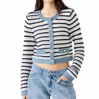 Steve Madden - Casette Sweater Cardigan