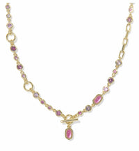 Kendra Scott - Women's Mini Elisa Abbie Strand Necklace