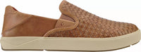 Olukai - Men's Lae'ahi Lauhala Slip-on Shoes