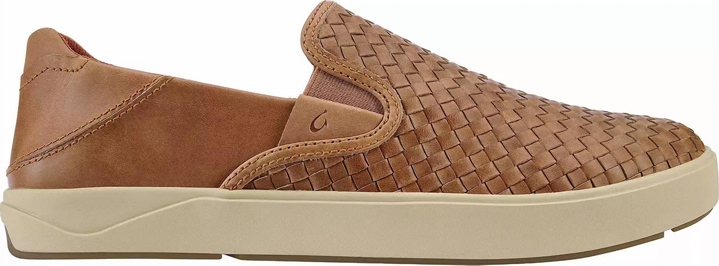 Olukai - Men's Lae'ahi Lauhala Slip-on Shoes