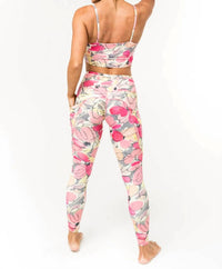 Lovlei - Warrior Printed Leggings