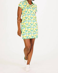 Duffield Lane - Lorna Polo Top