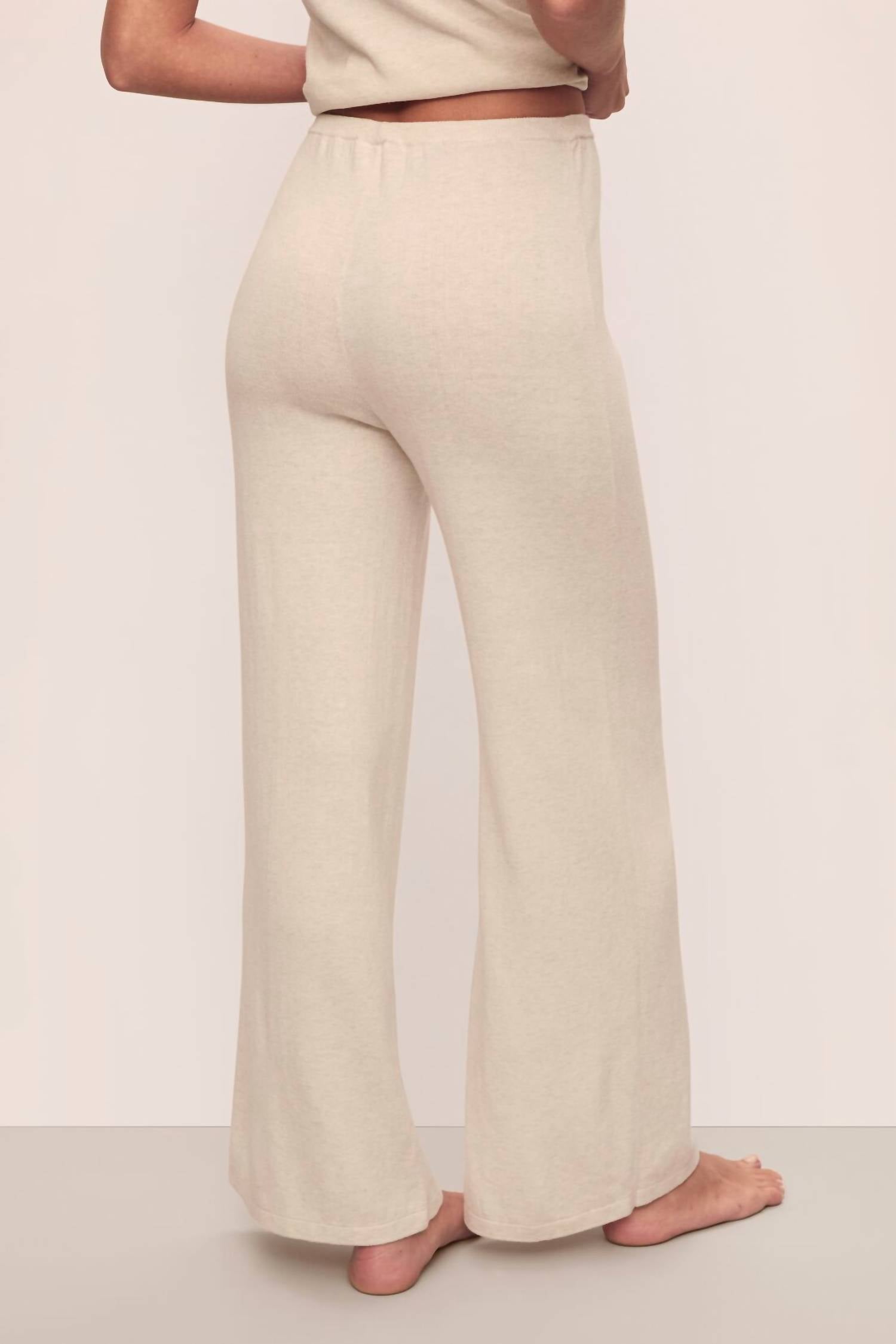 Eberjey - Fine Gauge Sweater Pants