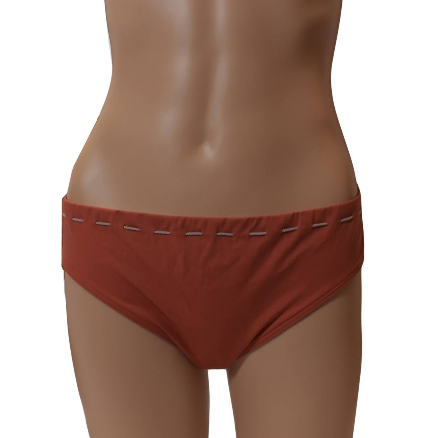 Women's Full Bikini Bottom
