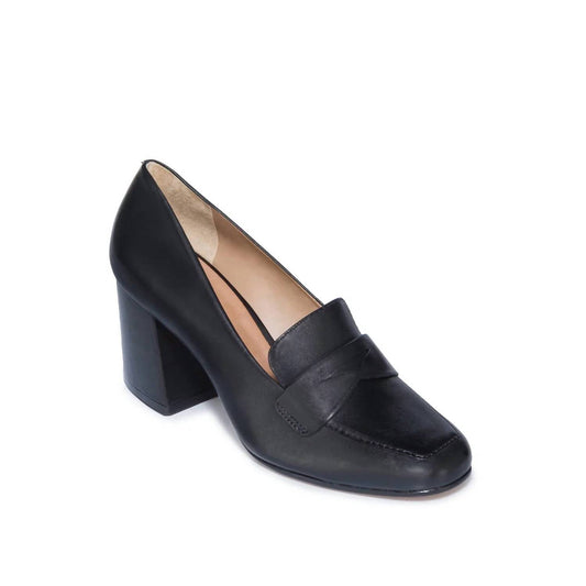 Bernardo - Women's Nessa Block Heel Loafer