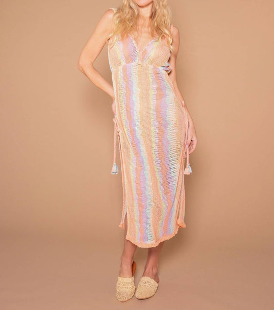 Z&L Europe - Marina Maxi Dress