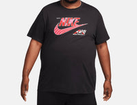 Nike - Men's Checkered Flag T-Shirt