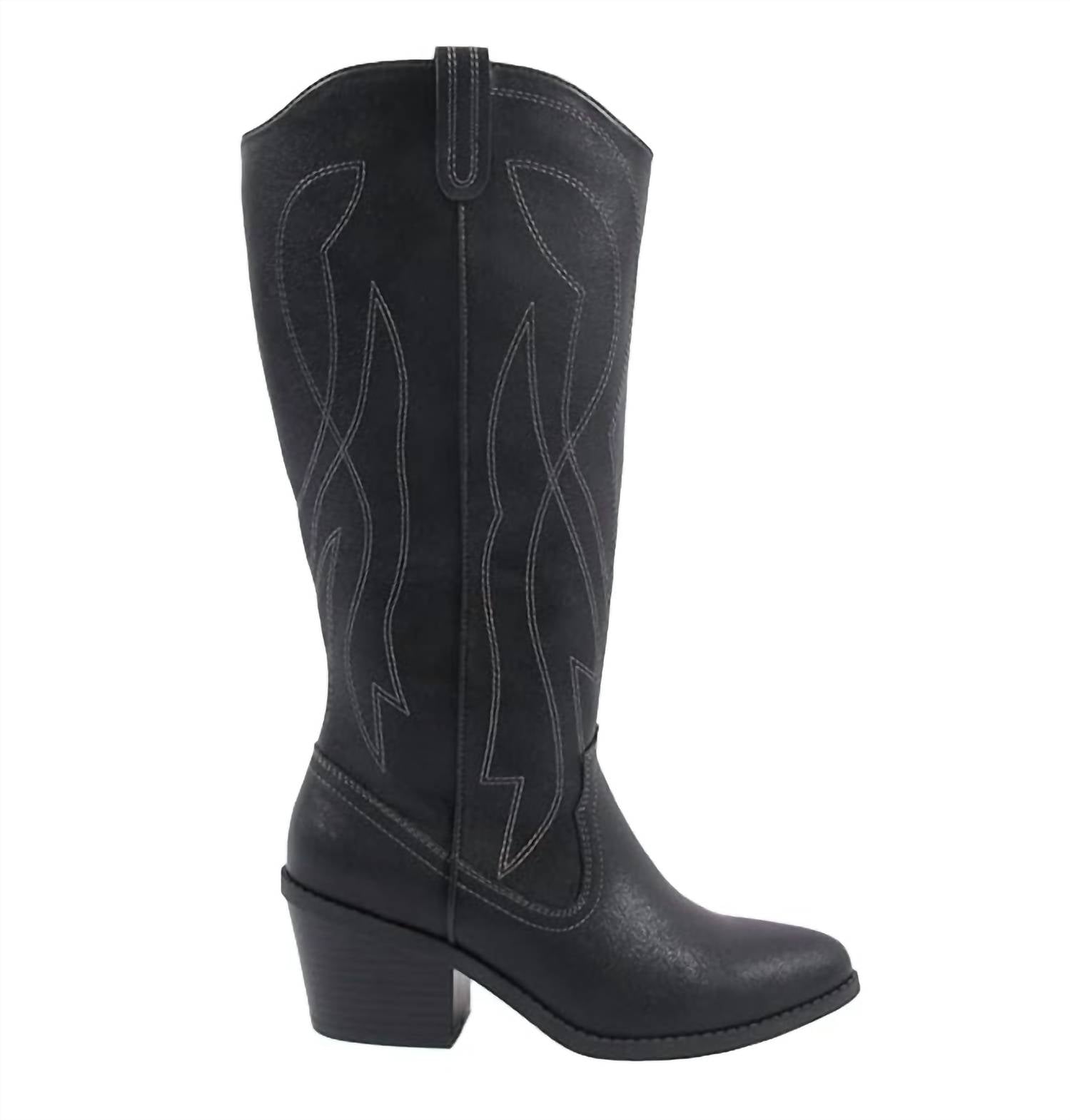 Jellypop - Women's Festival Western Tall Boots