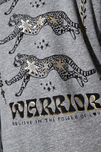 Spiritual Gangster - Warrior Love Denver Top