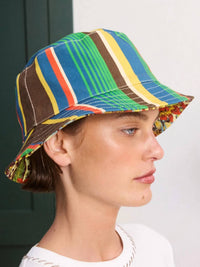 Alemais - Women's Charlie Reversible Hat