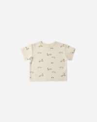 Quincy Mae - Boys Boxy Tee