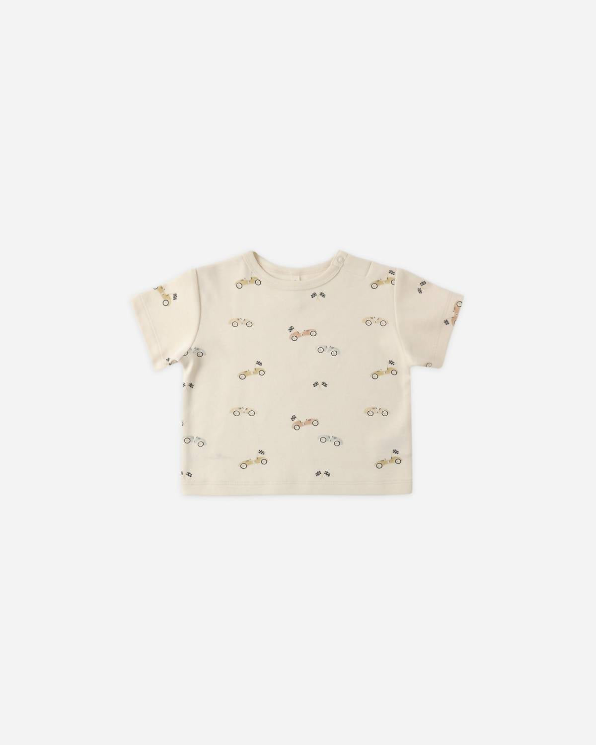 Quincy Mae - Boys Boxy Tee