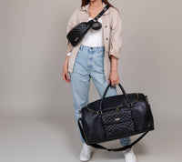 Luli Bebe - Monaco Travel Bag