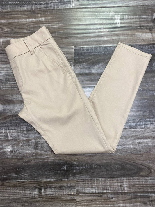 Bevy Flog - Women's Dafna Mini Box Print Pant