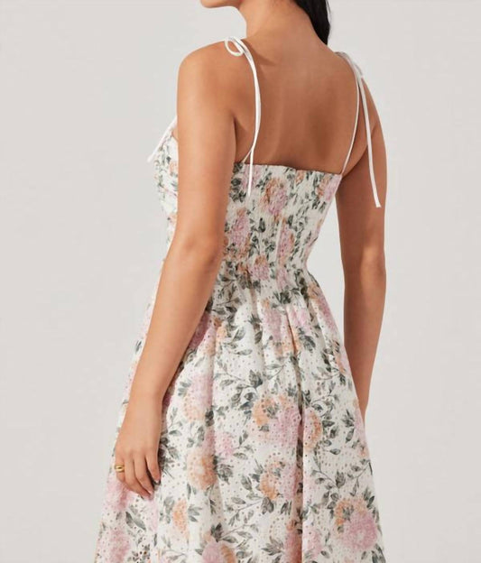 Astr - Women's Sariah Dress