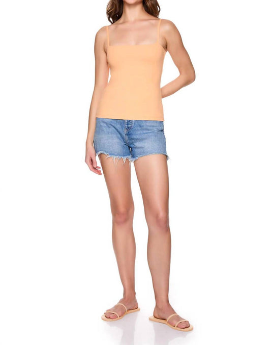 Susana Monaco - Straight String Top