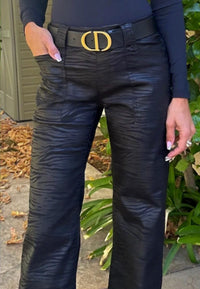 Bevy Flog - Josie Flared Pants