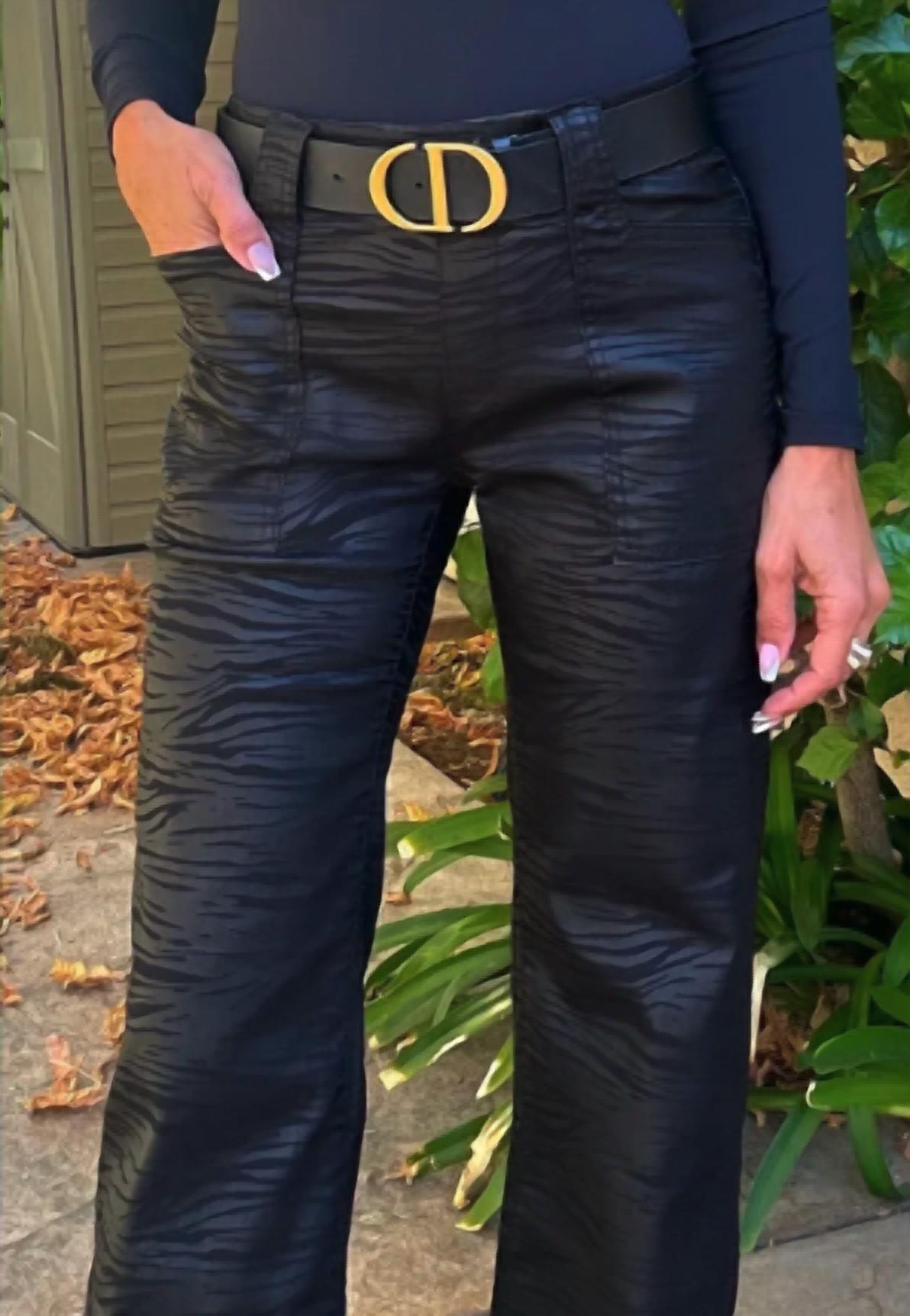 Bevy Flog - Josie Flared Pants