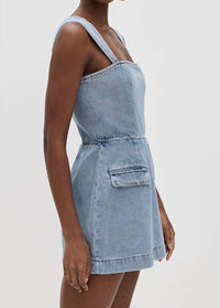 Amanda Uprichard - Bethany Skort Romper