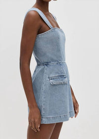 Amanda Uprichard - Women's Bethany Skort Romper