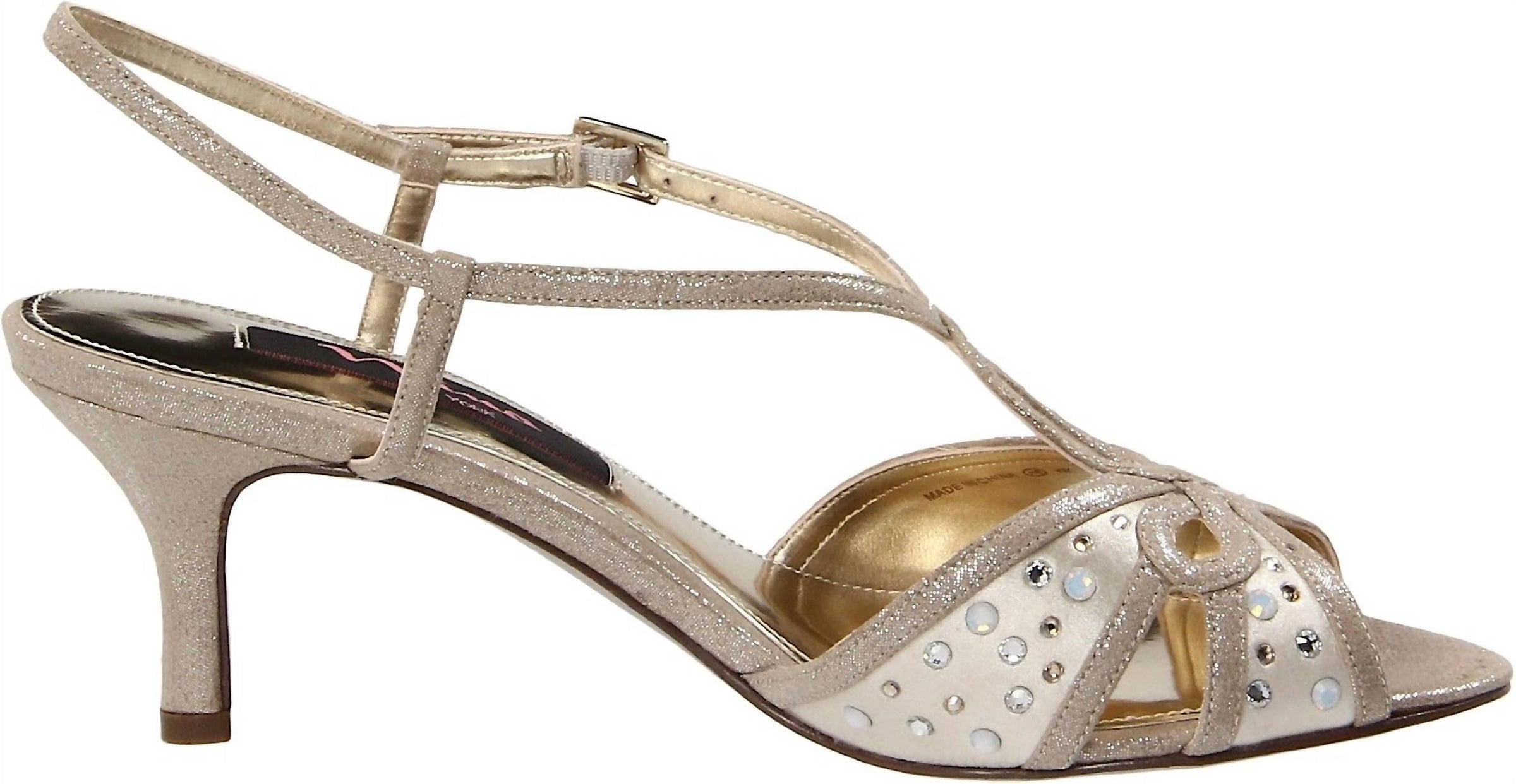 Nina - Women's Cameron Heel