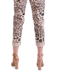 Gigi Moda - Cornelia Leopard Pants