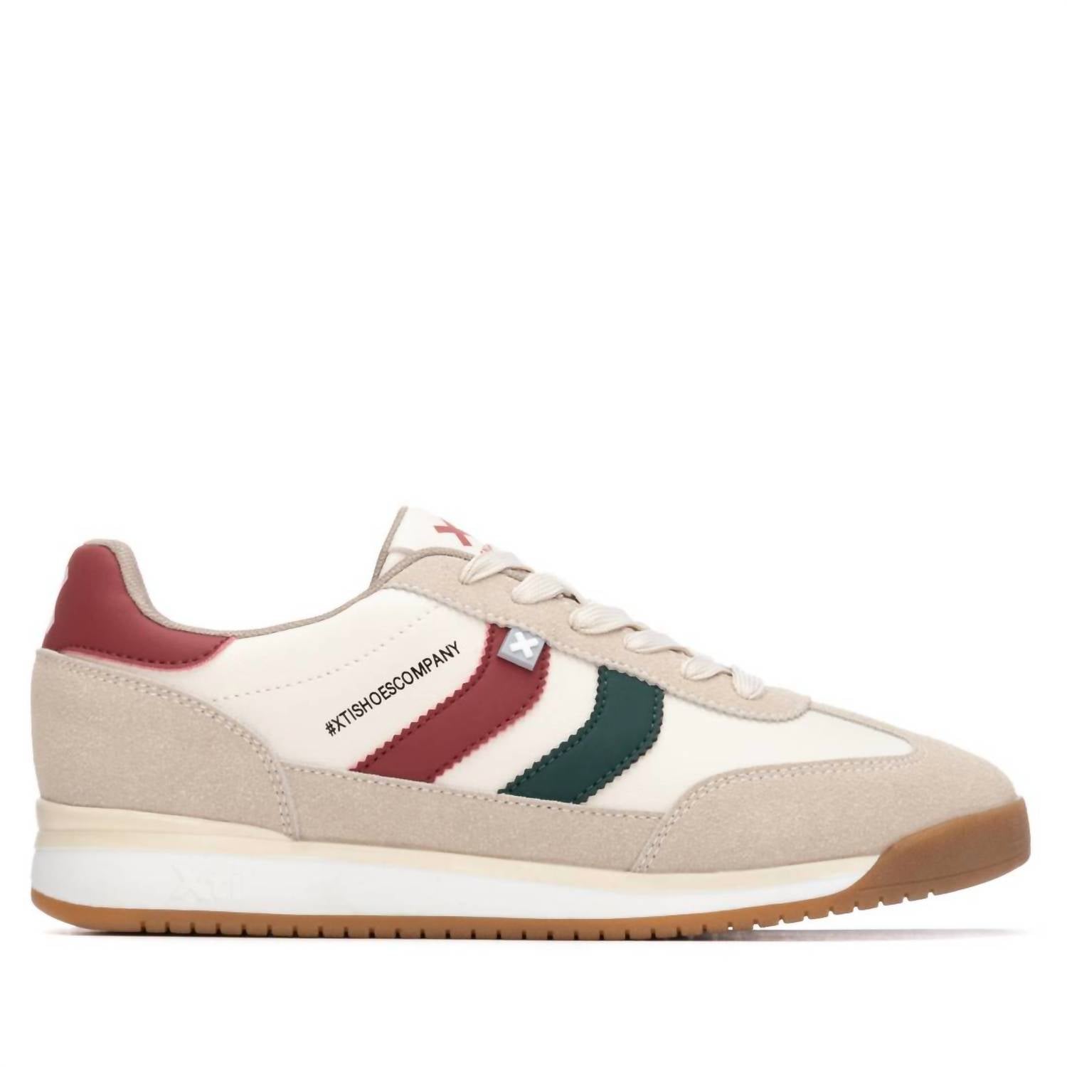 Xti - Men's Urban Casual Sneakers