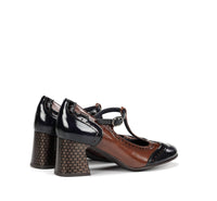 Dorking By Fluchos - Women's Dacy T-strap Pump