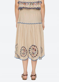 Sea - Melinda Midi Skirt