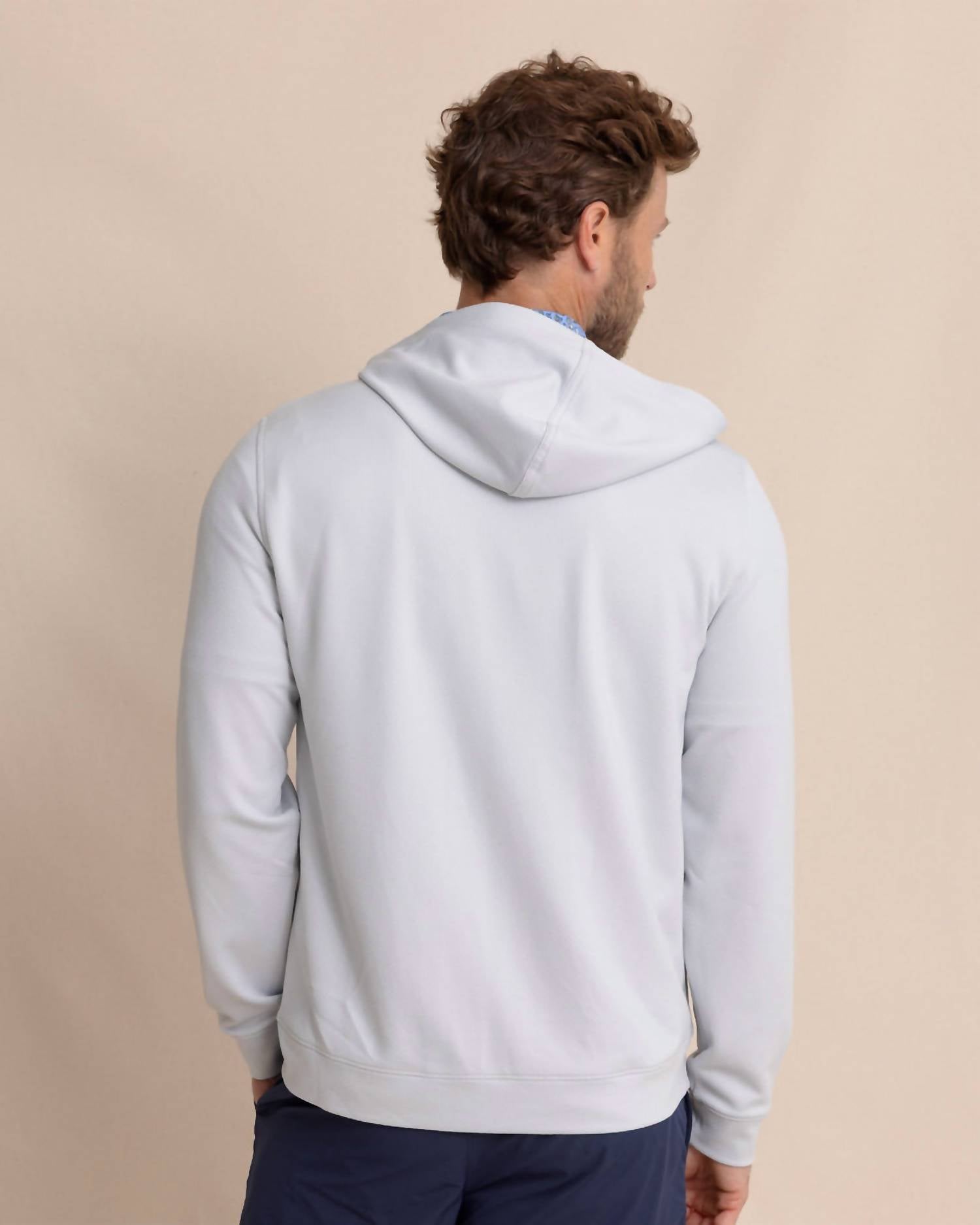 Southern Tide - Schooner Full Zip Hoodie