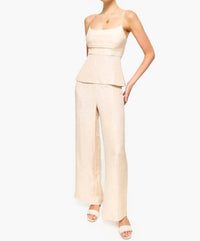 Cami Nyc - Crinkle High Rise Trousers