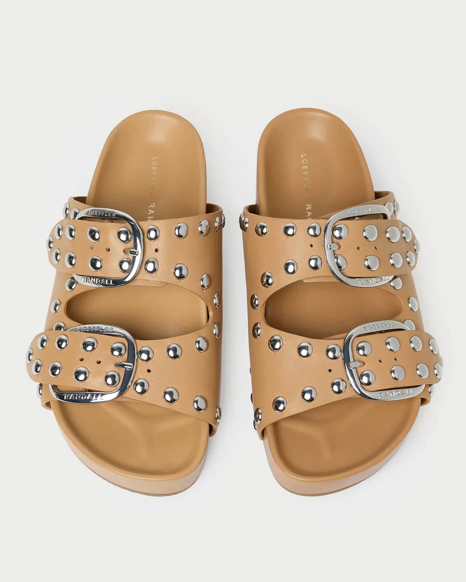 Loeffler Randall - Women's Joni Studded Sandal
