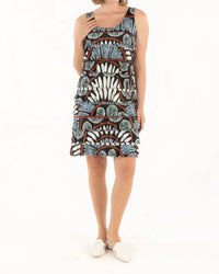 Isle By Melis Kozan - Sleeveless Cha Cha Mini Dress