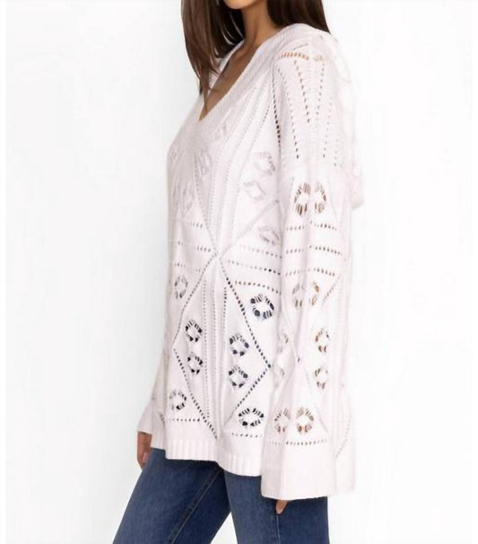 Johnny Was - BAJA PULLOVER