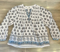 Dylan - Women's Issey Floral Top
